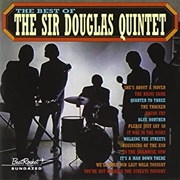 Sir Douglas Quintet - The Best of the Sir Douglas Quintet