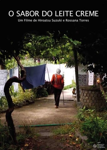 The Taste of Crème Brulée (2012)