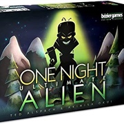 One Night Ultimate Alien