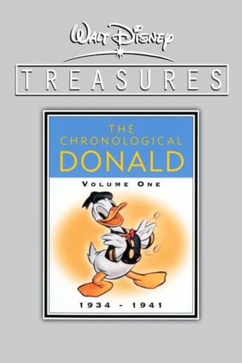 Walt Disney Treasures - The Chronological Donald, Volume One (2004)