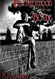Brotherhood of the Blade: The Invitation (S.A. Cosby)