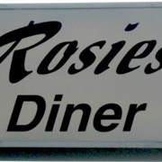 Rosies Diner