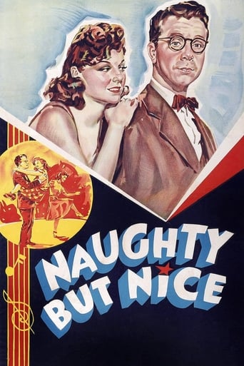 Naughty but Nice (1939)