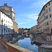 Piccola Venezia, Livorno