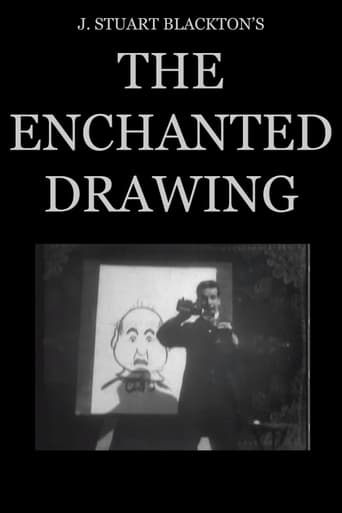 The Enchanted Drawing (1900)