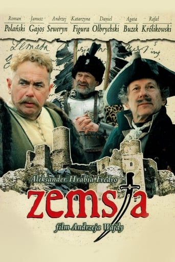 Zemsta (2002)
