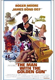 The Man With the Golden Gun (1974)