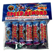 Speed Demons
