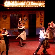 Tango Carlos Gardel, Buenos Aires