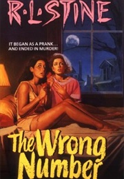 The Wrong Number (R.L. Stine)