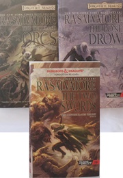The Hunters Blade Trilogy (R. A. Salvatore)