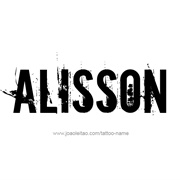 Alisson