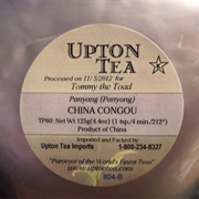 Upton Tea China Congou