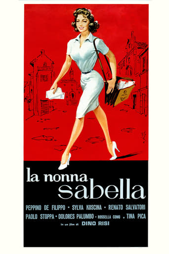 La Nonna Sabella (1957)