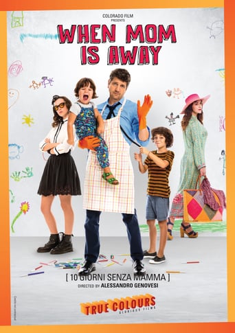 10 Giorni Senza Mamma (2019)