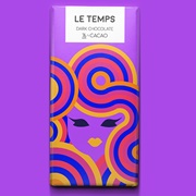 Le Temps Dark Chocolate Cacao