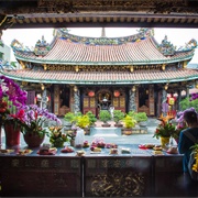 Taipei: Bao'an Temple