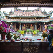 Taipei: Bao&#39;an Temple