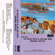 The Beach Boys & Jan and Dean