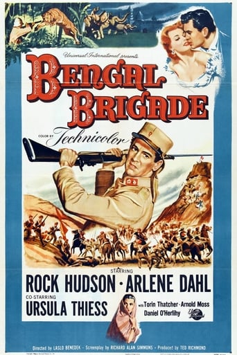 Bengal Brigade (1954)
