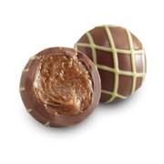 Caramel Apple Tarte Truffle