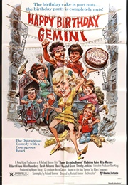 Happy Birthday, Gemini (1980)