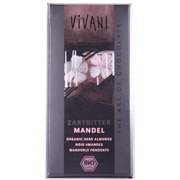Vivani Zartbitter Mandel