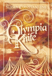 Olympia Knife (Alysia Constantine)