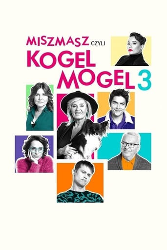 Miszmasz, Czyli Kogel Mogel 3 (2019)