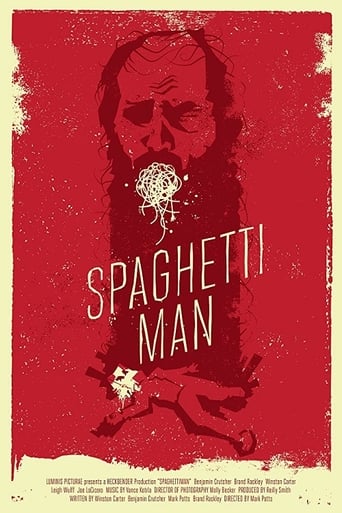 Spaghettiman (2017)