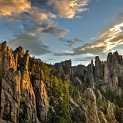 Black Hills & Badlands National Park, Custer, South Dakota
