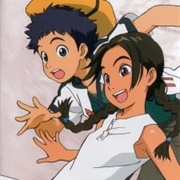 Abenobashi Mahou☆Shoutengai