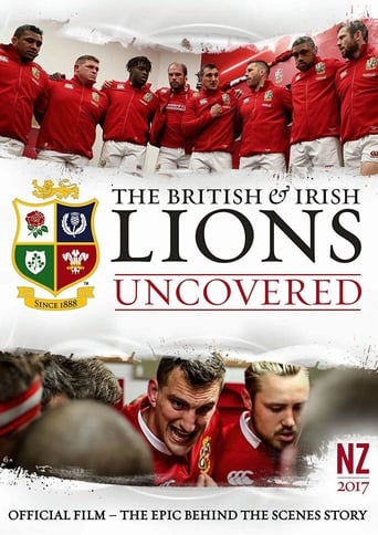 British and Irish Lions 2017: Lions Uncovered (2017)