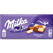 Milka Cow Spots Chocolate