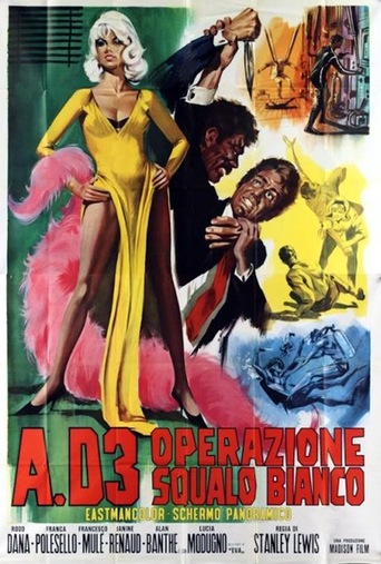 Operation White Shark (1966)