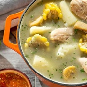 Sancocho De Gallina