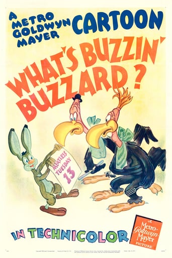 What&#39;s Buzzin&#39; Buzzard? (1943)