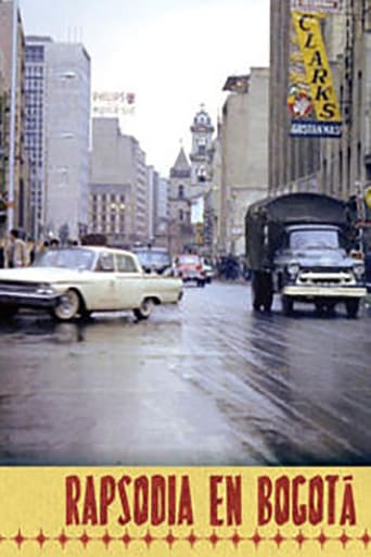Rapsodia En Bogotá (1963)