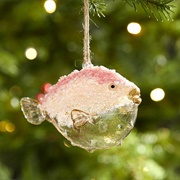 Blowfish Ornament