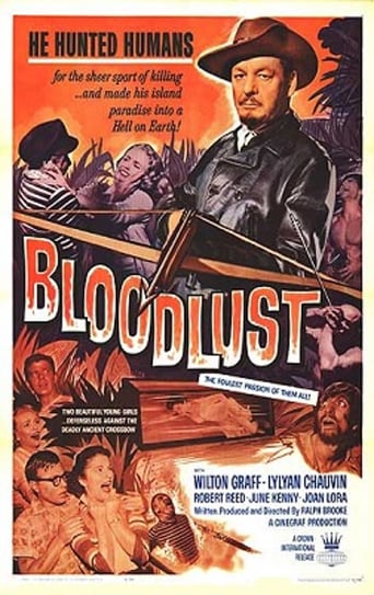 Bloodlust! (1961)