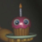 Toy Cupcake