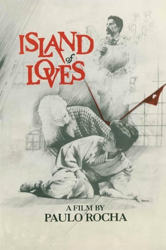 A Ilha Dos Amores (1982)