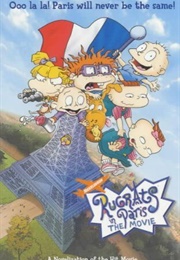 Rugrats in Paris: The Movie (Cathy East Dubowski and Mark Dubowski)