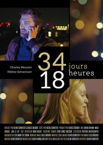 34 Days, 18 Hours (2018)