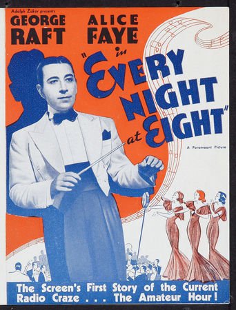 Every Night at Eight (1935)