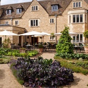 Whatley Manor, the Cotswolds