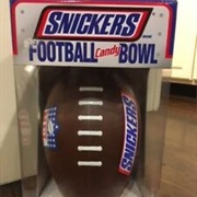 Snickers Football & Minis