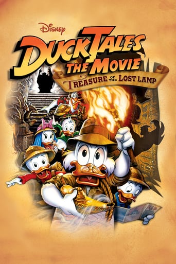 Ducktales: The Movie - Treasure of the Lost Lamp (1990)