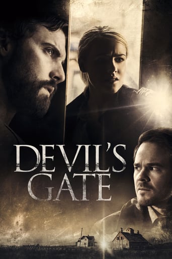 Devil&#39;s Gate (2017)