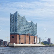 Elbe Philharmonic Hall